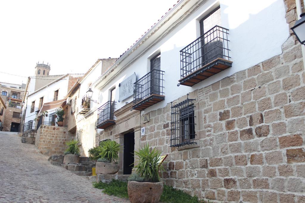 Palacete Maria Rosa Baños de la Encina Esterno foto
